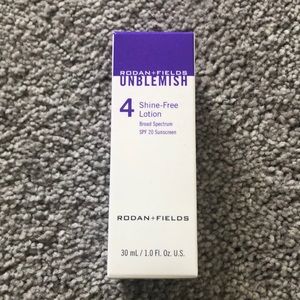 Rodan and Fields Unblemish Lotion